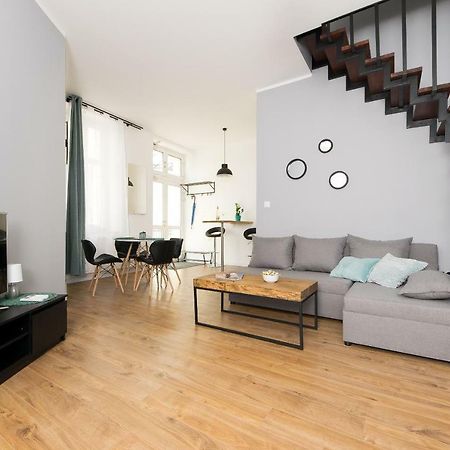 Blue Apartment Old Town Air Condition P4You Pl Krakow Exterior photo