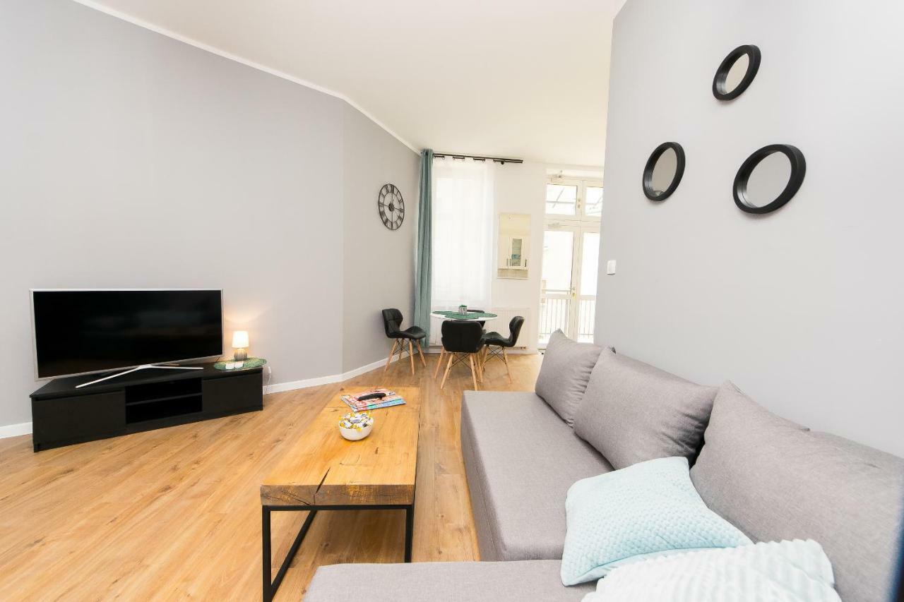 Blue Apartment Old Town Air Condition P4You Pl Krakow Exterior photo