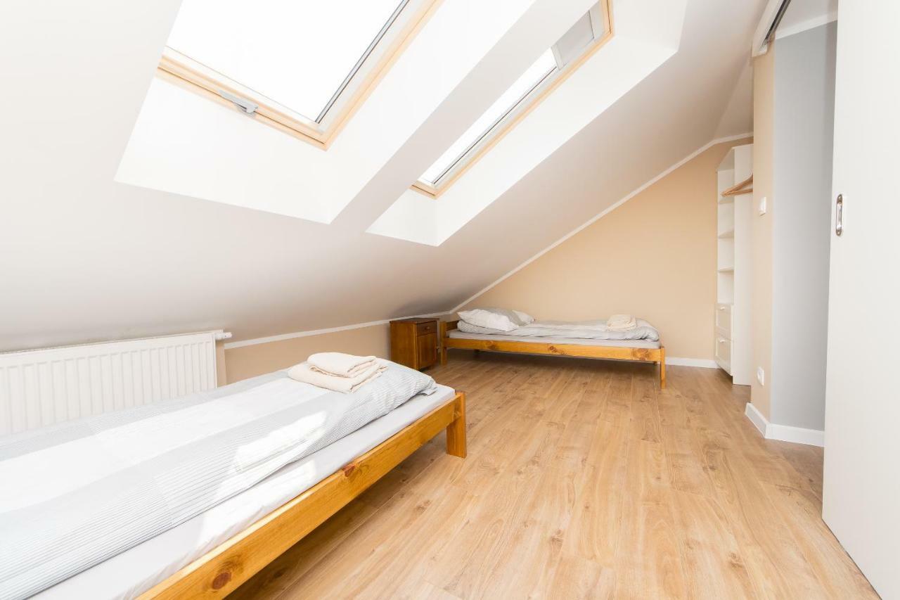Blue Apartment Old Town Air Condition P4You Pl Krakow Exterior photo