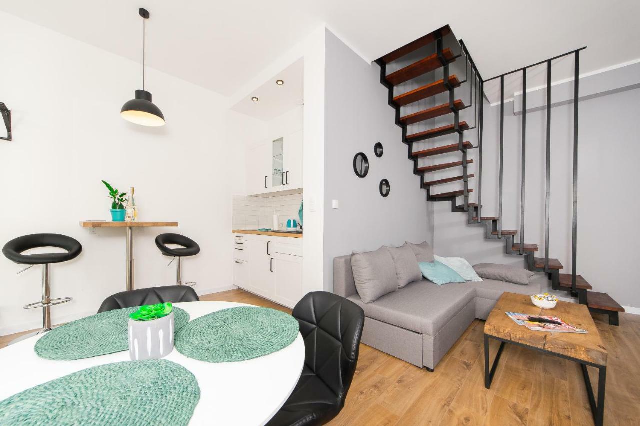 Blue Apartment Old Town Air Condition P4You Pl Krakow Exterior photo