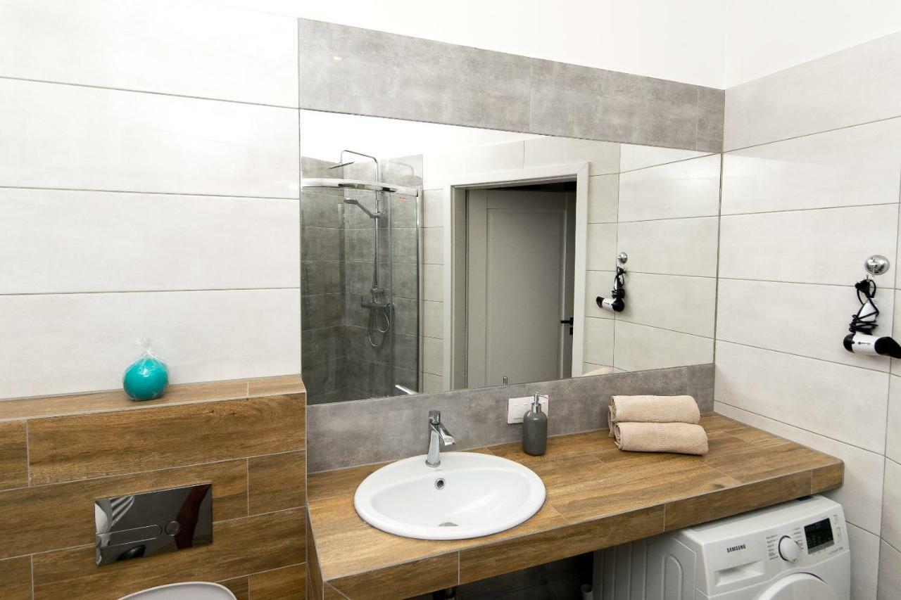Blue Apartment Old Town Air Condition P4You Pl Krakow Exterior photo