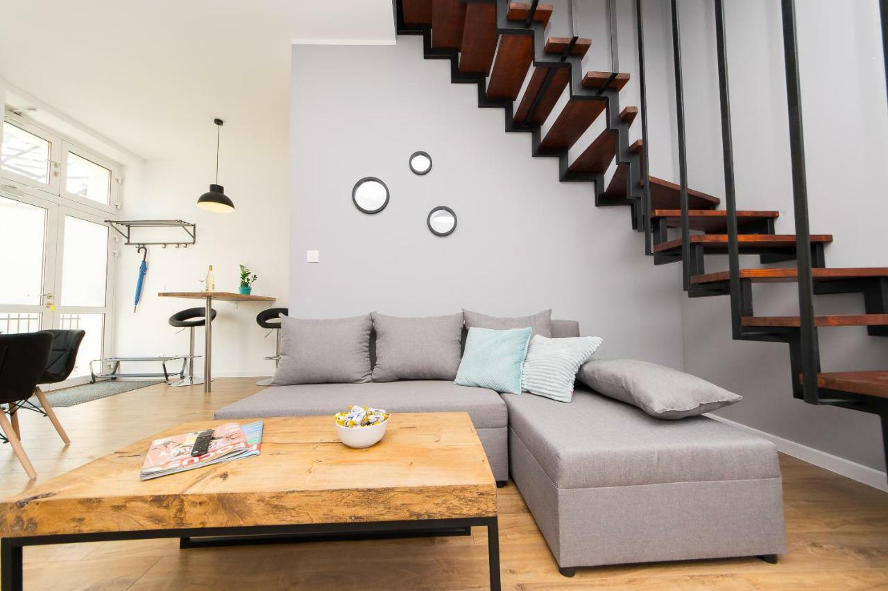 Blue Apartment Old Town Air Condition P4You Pl Krakow Exterior photo