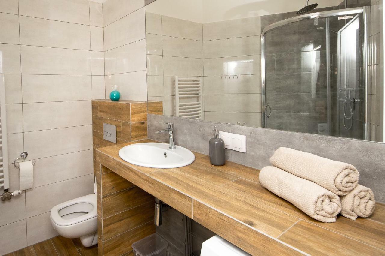 Blue Apartment Old Town Air Condition P4You Pl Krakow Exterior photo